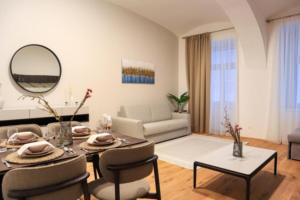 Grandeur Apartment Wien