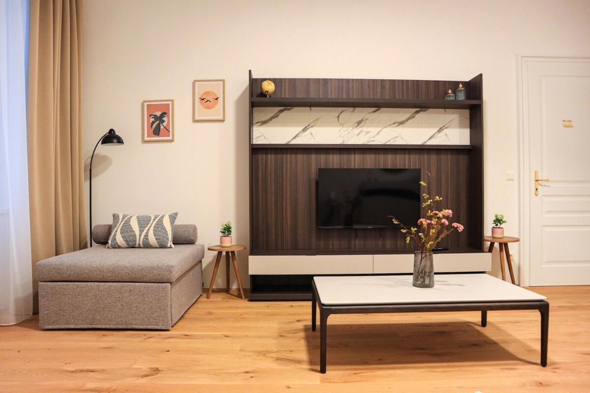 Apartment Grandeur Wien
